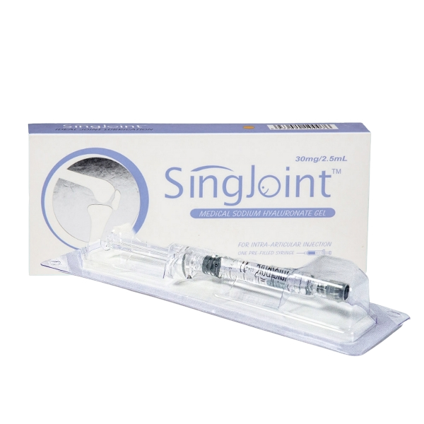 Singjoint® Malaysia - Hyaluronic acid (HA) injection therapy